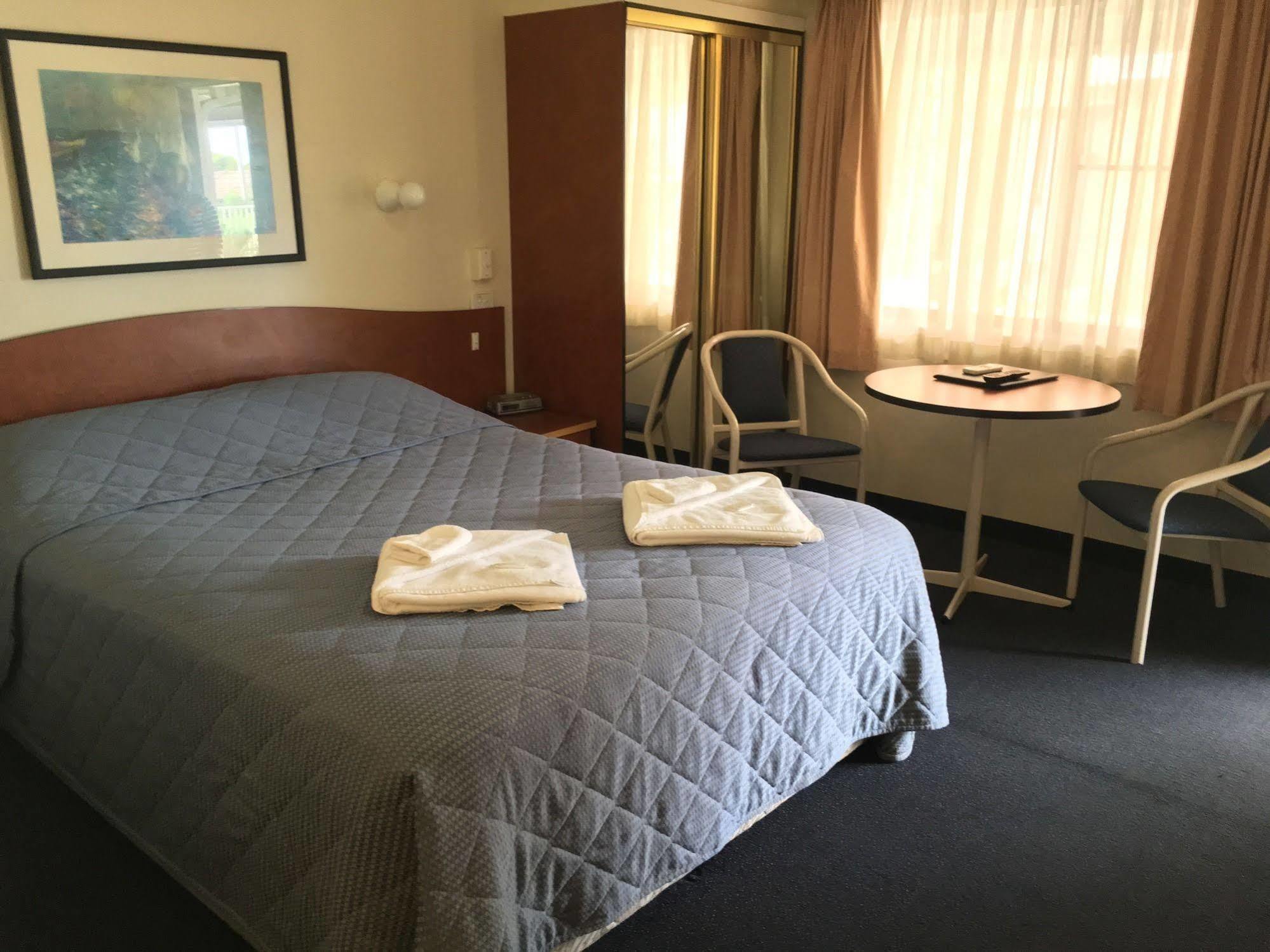 Town And Country Motel Sydney Exterior foto