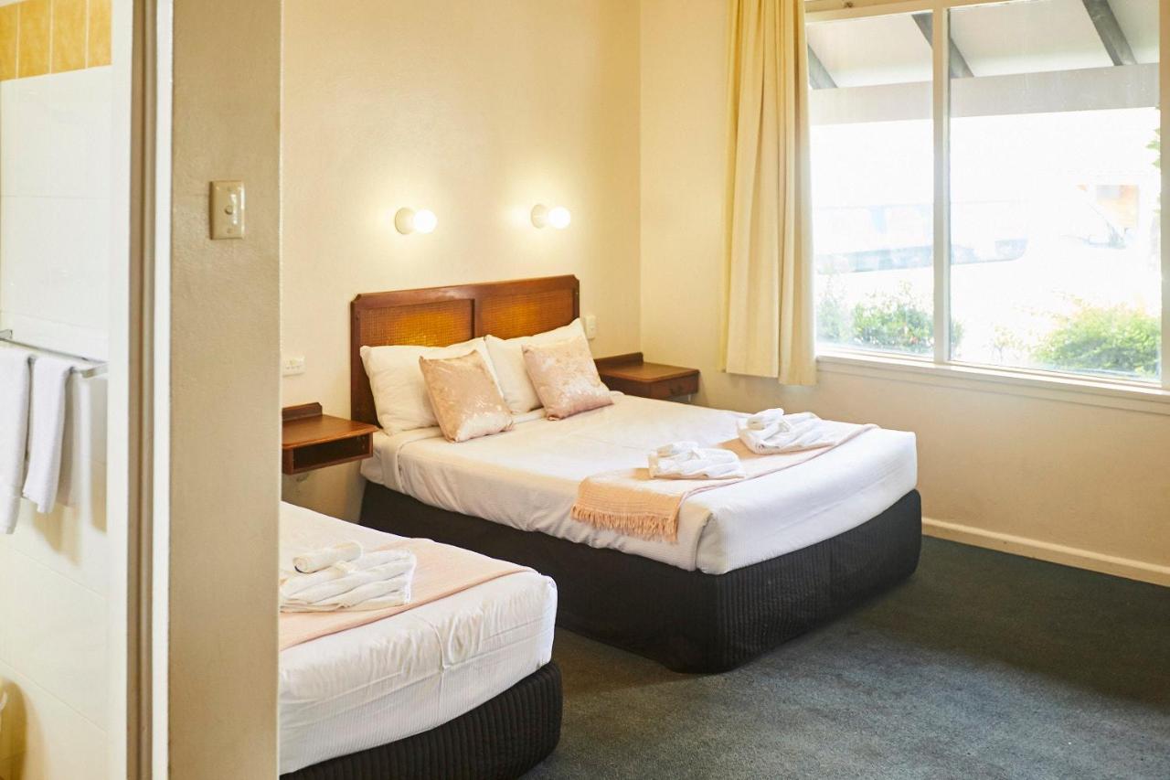 Town And Country Motel Sydney Exterior foto